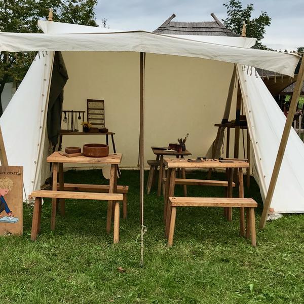 Historische Kinderwerkstatt