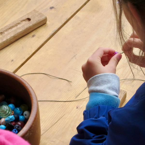 Historische Kinderwerkstatt