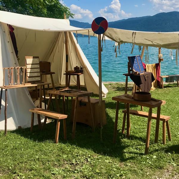 Historische Kinderwerkstatt