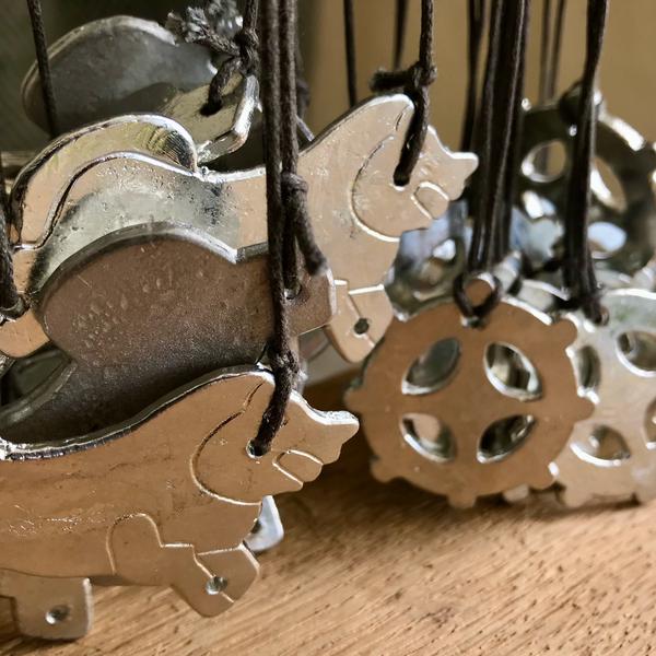 Historische Kinderwerkstatt