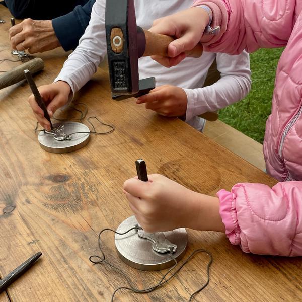 Historische Kinderwerkstatt