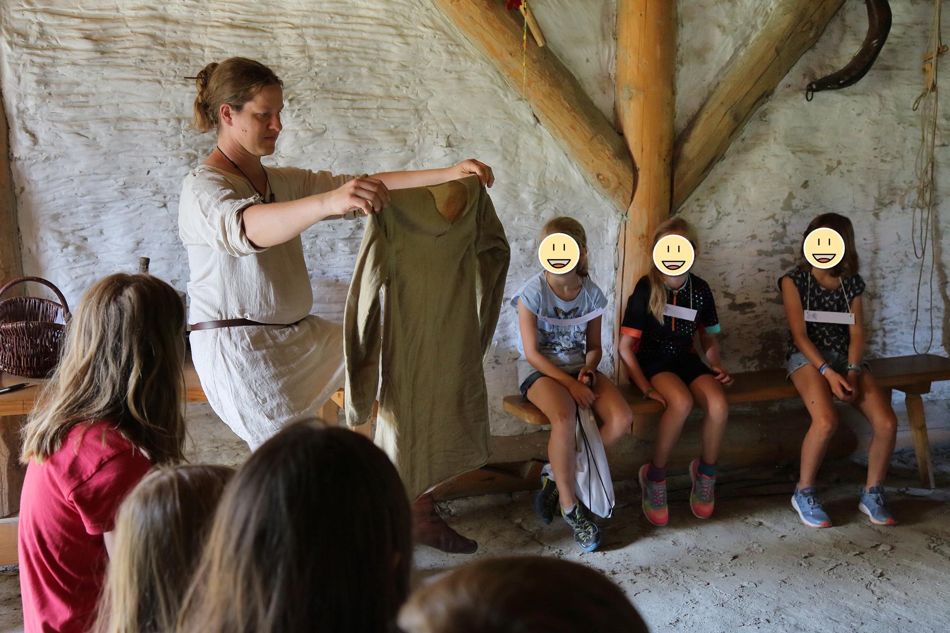 Workshops und Kinderprogramme